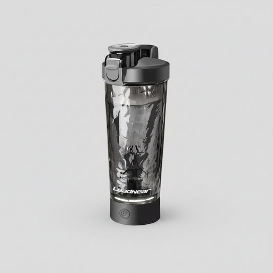 Shaker électrique premium - mélange parfait en 10 secondes