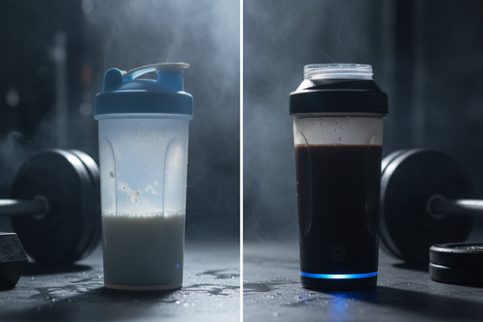 Shaker électrique vs shaker classique : lequel booste vraiment vos performances ?