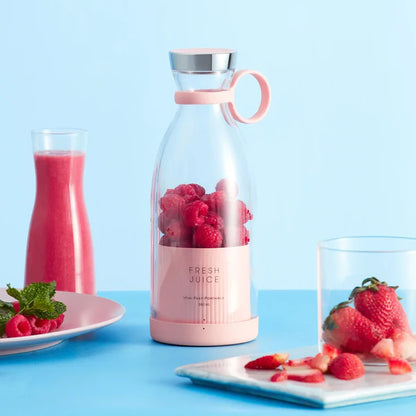 Juiceley — Mixeur Portable à Smoothie 650ml