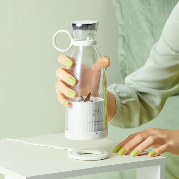 Juiceley — Mixeur Portable à Smoothie 650ml