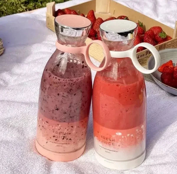 Juiceley — Mixeur Portable à Smoothie 650ml