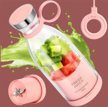 Juiceley — Mixeur Portable à Smoothie 650ml