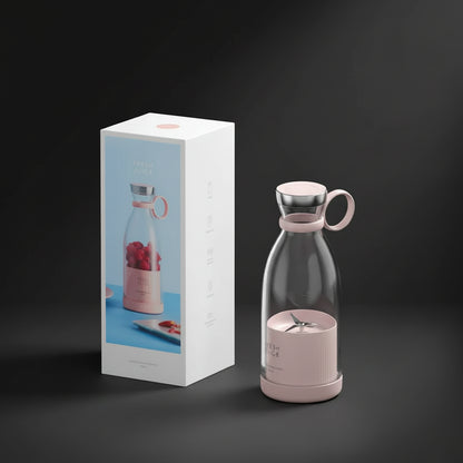 Juiceley — Le Smoothie Frais Partout, Sans Effort, Sans Excuse