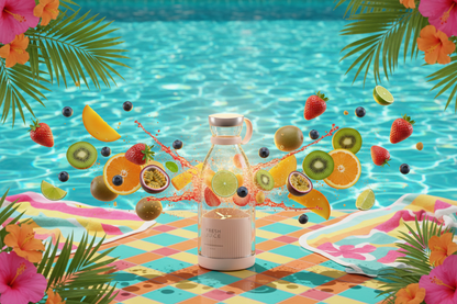 Juiceley — Mixeur Portable à Smoothie 650ml