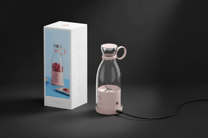 Juiceley — Le Smoothie Frais Partout, Sans Effort, Sans Excuse